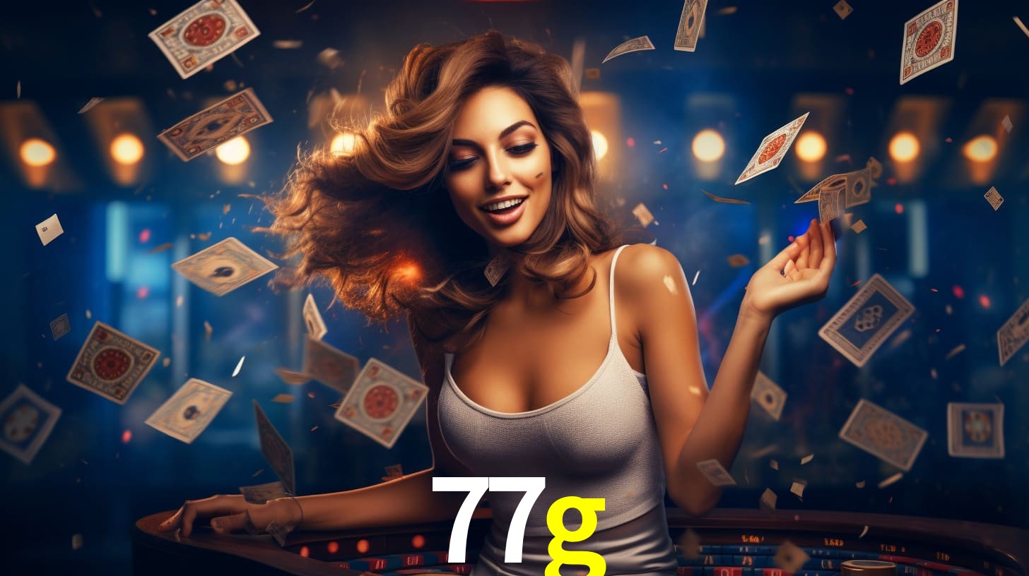 77g - Melhor Casino Online - 77g.com