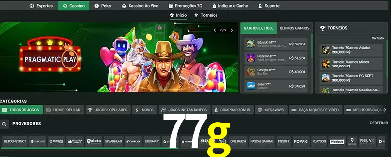 cassino 77g