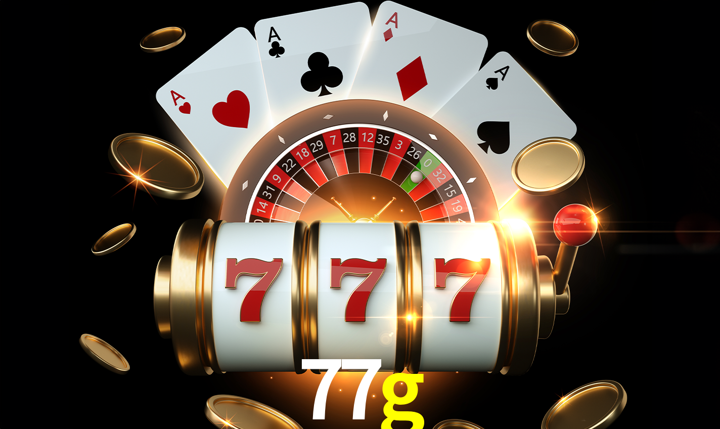 Cassino de Jogos 77G.COM