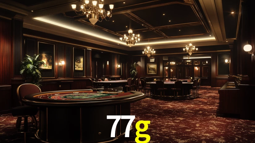 Cassino Online Seguro 77G.COM