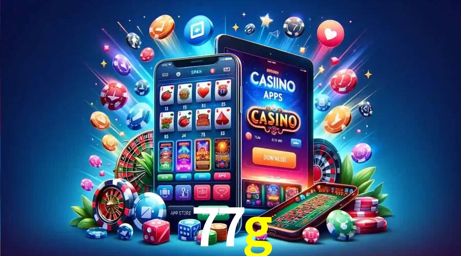 Game Providers 77g