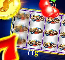 A Popularidade dos Caça-Níqueis no 77g
