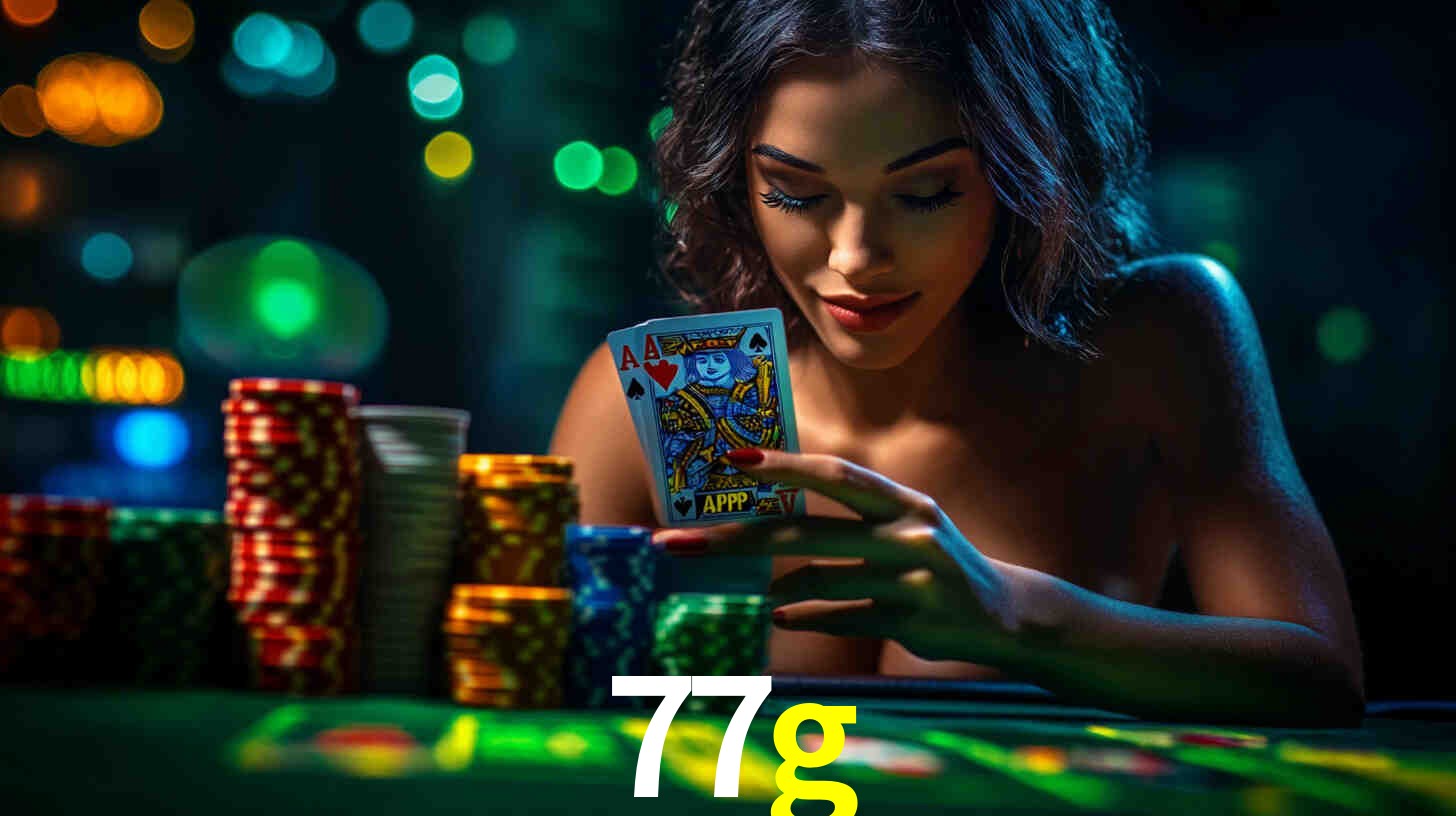 Descubra o Programa VIP da 77g: Vantagens Exclusivas para Jogadores